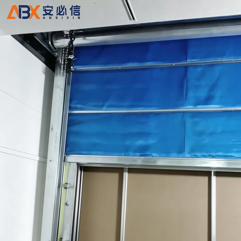 吴忠快速堆积门