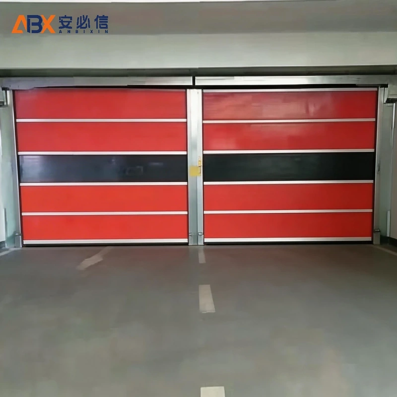 吴忠工业快速门