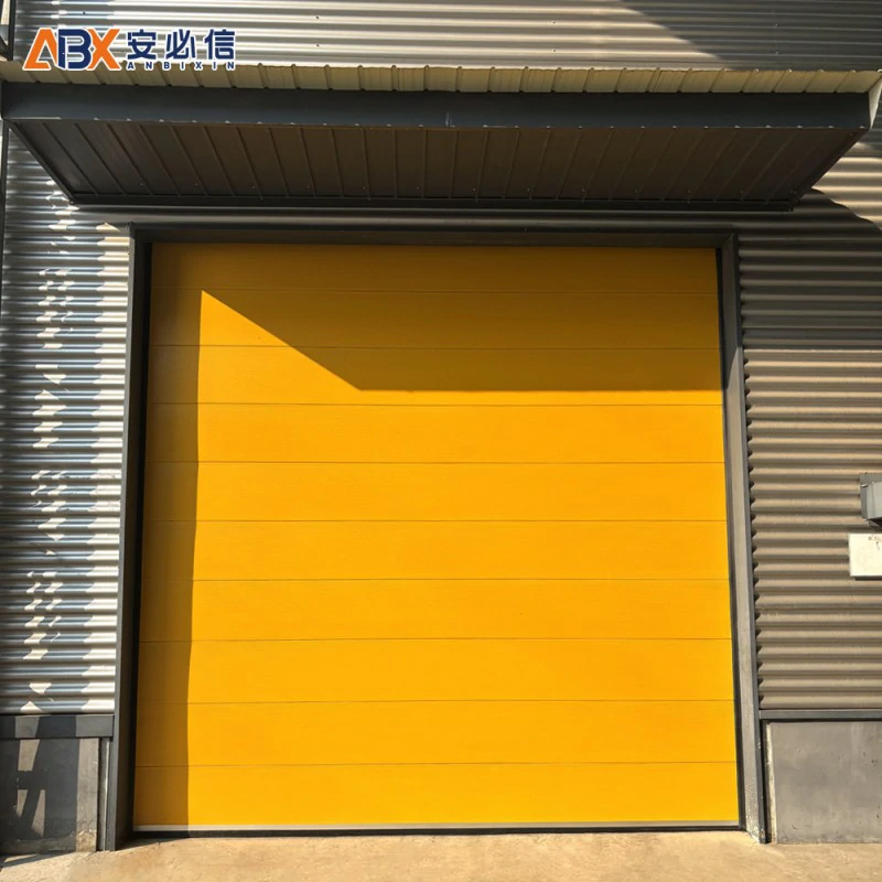 吴忠工业提升门