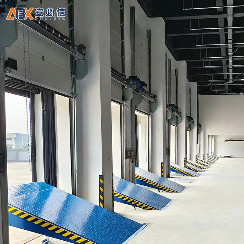 吴忠分段式滑升门