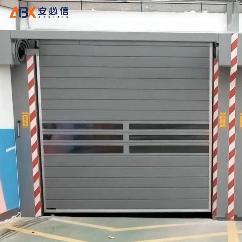 吴忠金属高速门